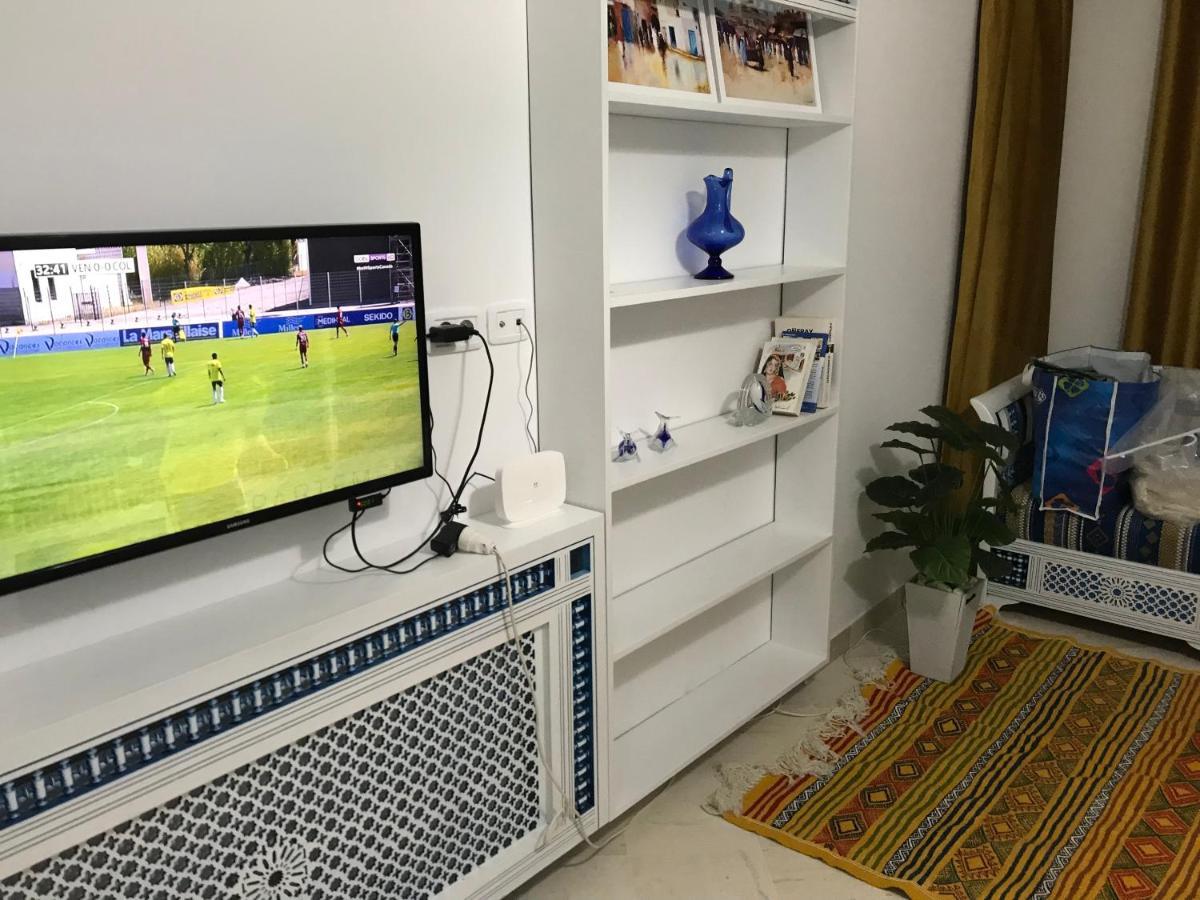 Apartment Cosy - & Near Main Interest Points La Marsa