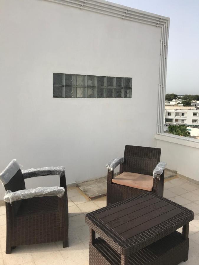 Apartment Cosy - & Near Main Interest Points La Marsa